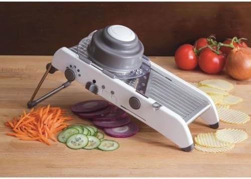 Vue 4 de Pl Progressive Mandoline Professionnelle