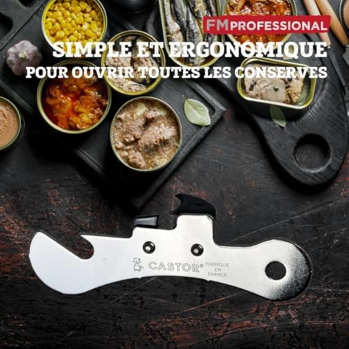 Vue 4 de Fackelmann Fm Professional Ouvre