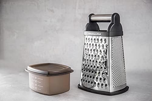 Vue 5 de Kitchenaid Rape Fromage