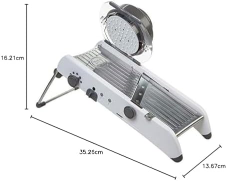 Vue 5 de Pl Progressive Mandoline Professionnelle