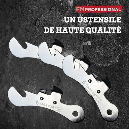 Vue 6 de Fackelmann Fm Professional Ouvre