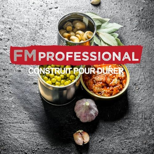 Vue 7 de Fackelmann Fm Professional Ouvre