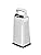 Vue 2 de Amazon Basics Rectangulaire Rape