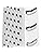 Vue 4 de Amazon Basics Rectangulaire Rape
