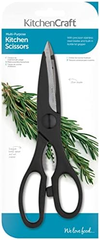 Vue 2 de Kitchencraft Kcscissormp Ciseaux Multiusage