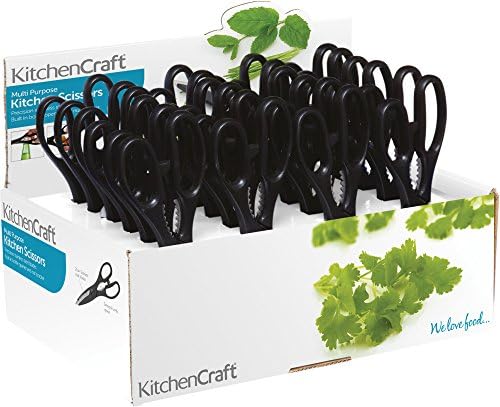 Vue 3 de Kitchencraft Kcscissormp Ciseaux Multiusage