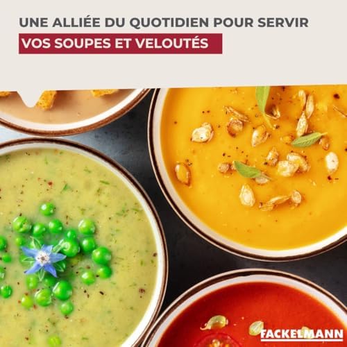 Vue 5 de Fackelmann Louche De Cuisine