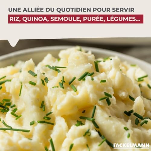 Vue 6 de Fackelmann Louche De Cuisine