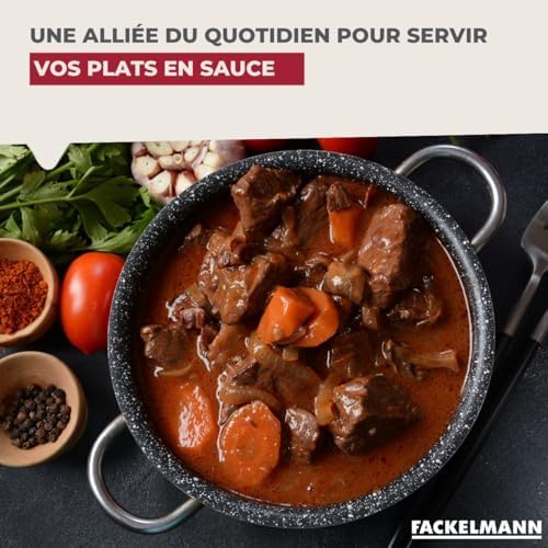 Vue 7 de Fackelmann Louche De Cuisine
