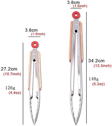 Vue 6 de Extodry Pince Cuisine Solidescmpince