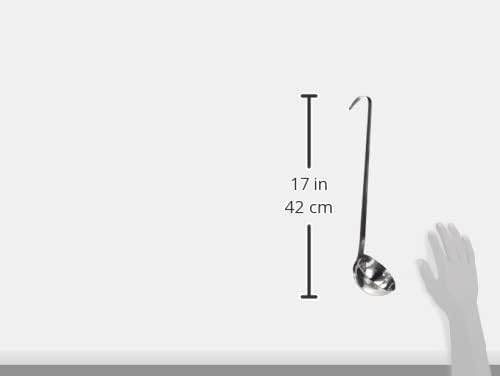 Vue 4 de De Buyer Louche Monobloc