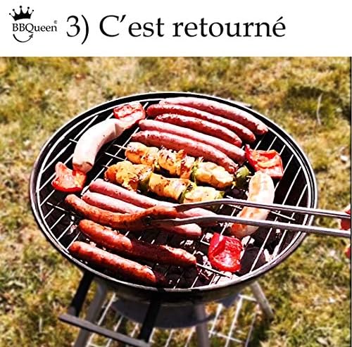 Vue 5 de Grande Pince Inox