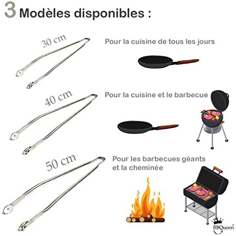 Vue 6 de Grande Pince Inox