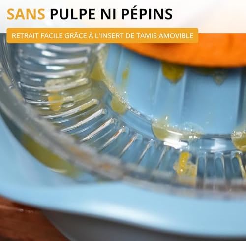 Vue 4 de Westmark Presseorangecitronlemon Avec Recipient