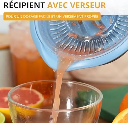Vue 5 de Westmark Presseorangecitronlemon Avec Recipient