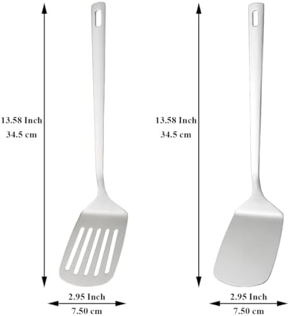 Vue 2 de Kyraton Spatules En Acier