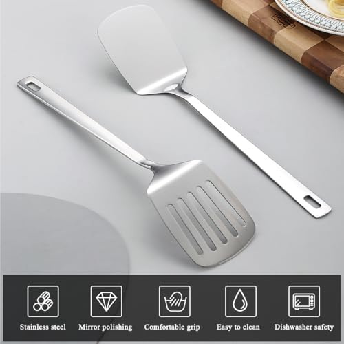 Vue 3 de Kyraton Spatules En Acier