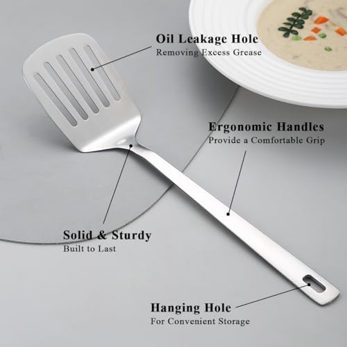 Vue 4 de Kyraton Spatules En Acier