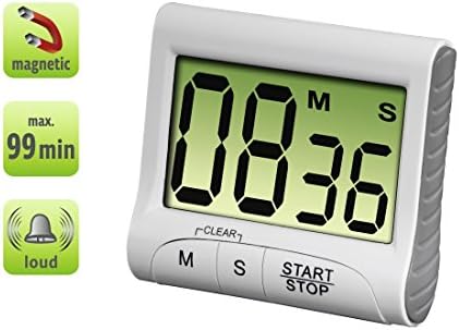 Vue 3 de Xavax Minuteur De Cuisine