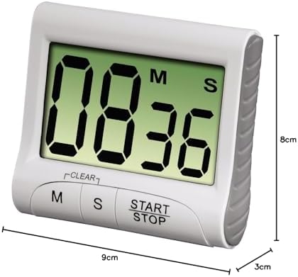 Vue 6 de Xavax Minuteur De Cuisine