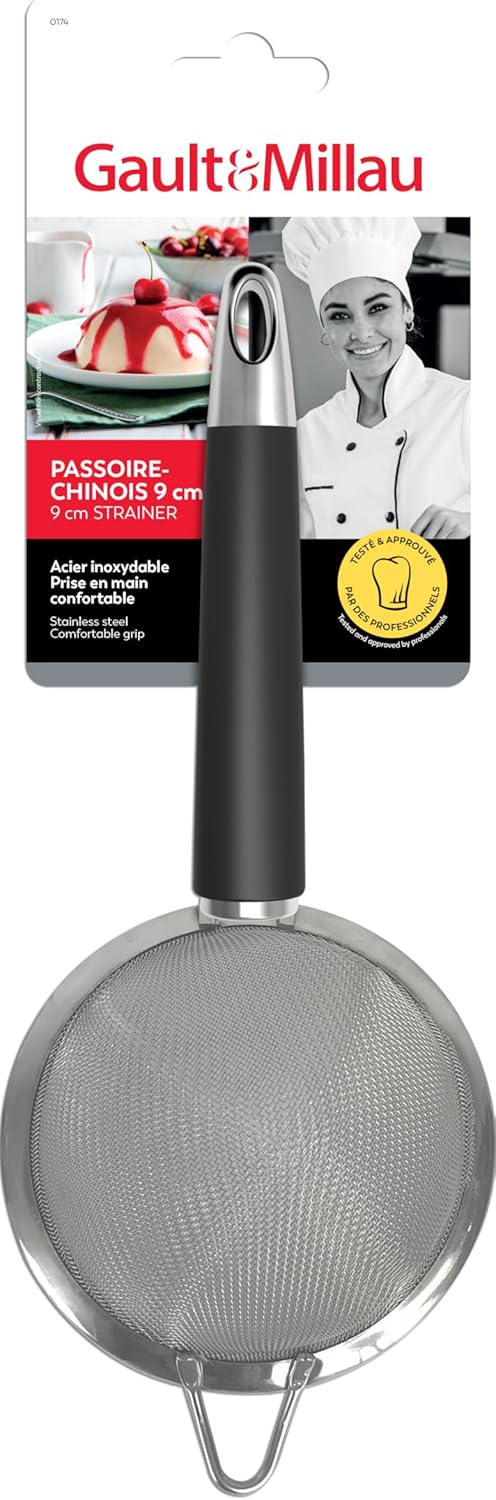 Gaultmillau Chinois Inox Filtre