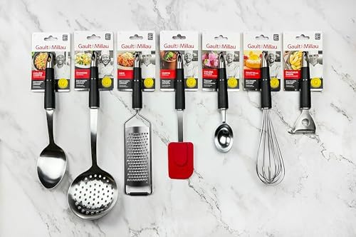 Vue 3 de Gaultmillau Chinois Inox Filtre