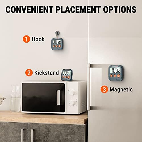 Vue 7 de Thermopro Tmw Minuteur De