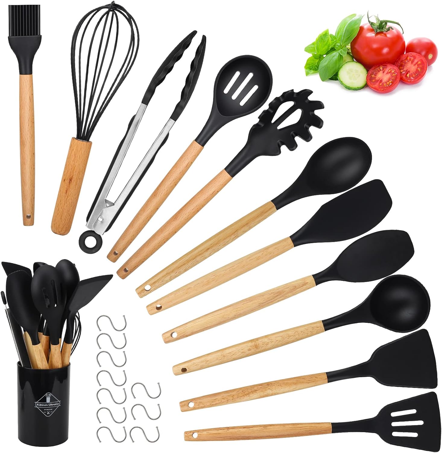 Ustensiles De Cuisine En