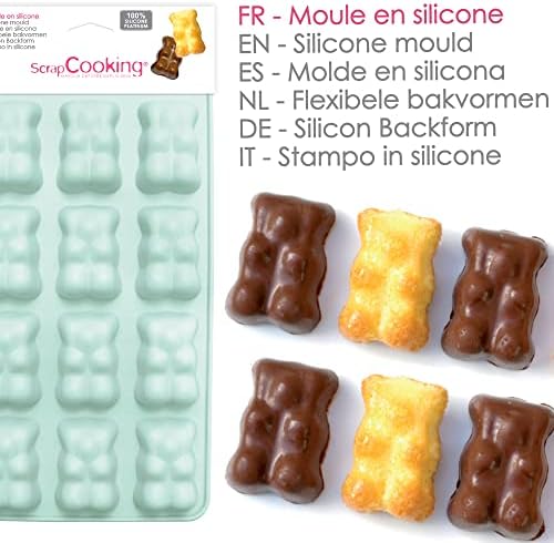 Vue 2 de Scrap Cooking Moule En