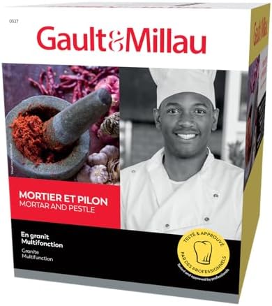 Vue 2 de Gaultmillau Mortier Et Pilon