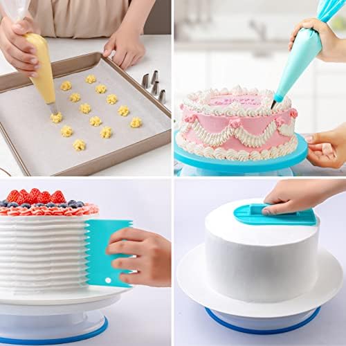 Vue 6 de Poche Douille Patisserie