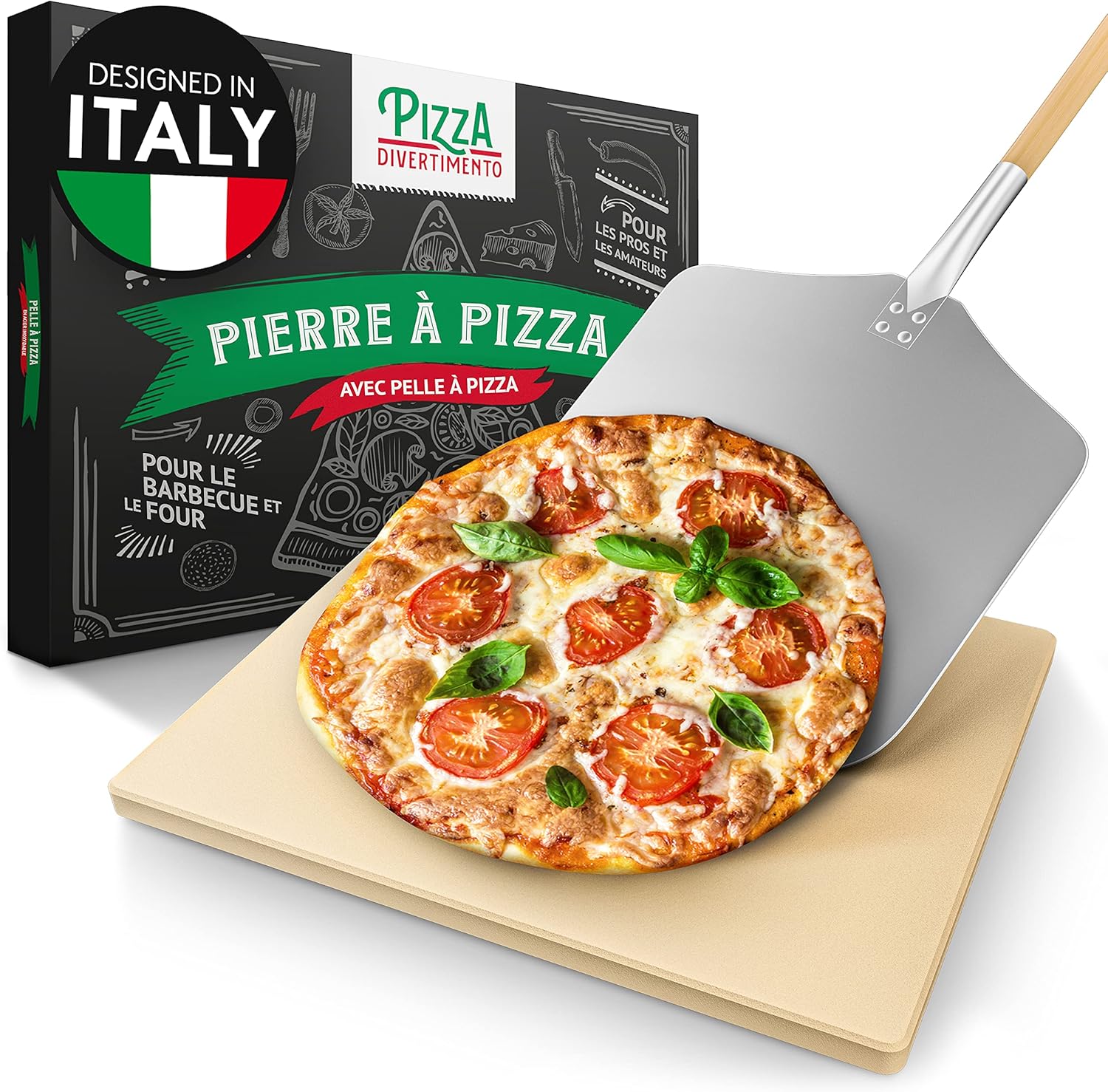 Pizza Divertimento Pierre