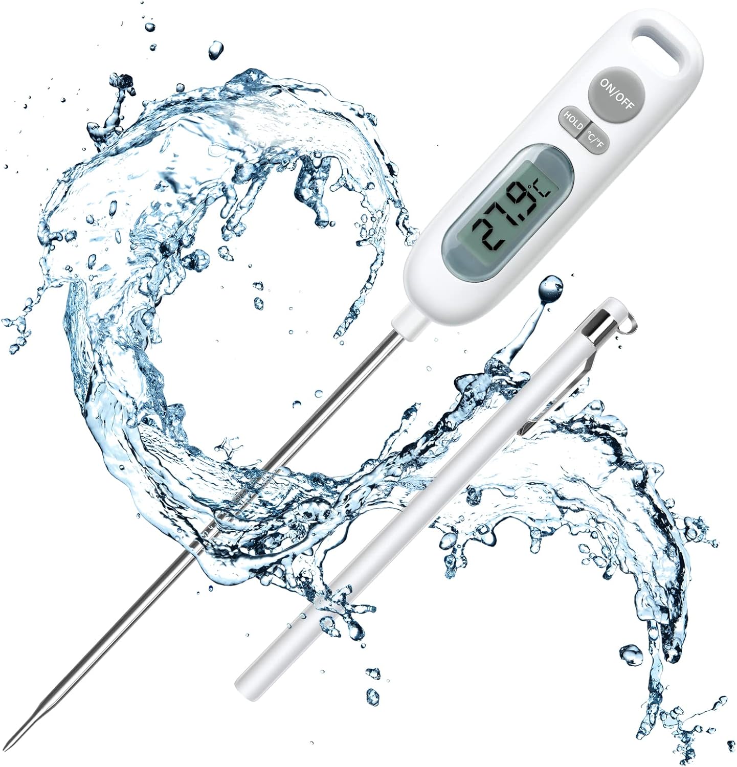 Horjor Thermometre De Cuisson