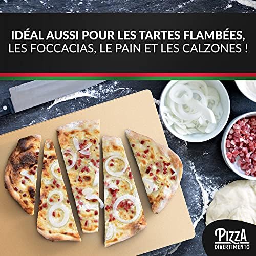 Vue 6 de Pizza Divertimento Pierre