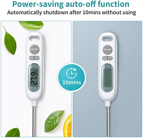 Vue 4 de Horjor Thermometre De Cuisson