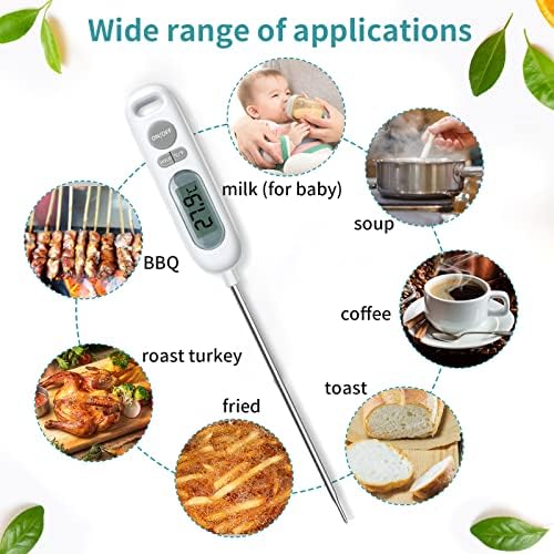 Vue 6 de Horjor Thermometre De Cuisson