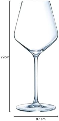 Vue 5 de Cristal Darques Paris Collection