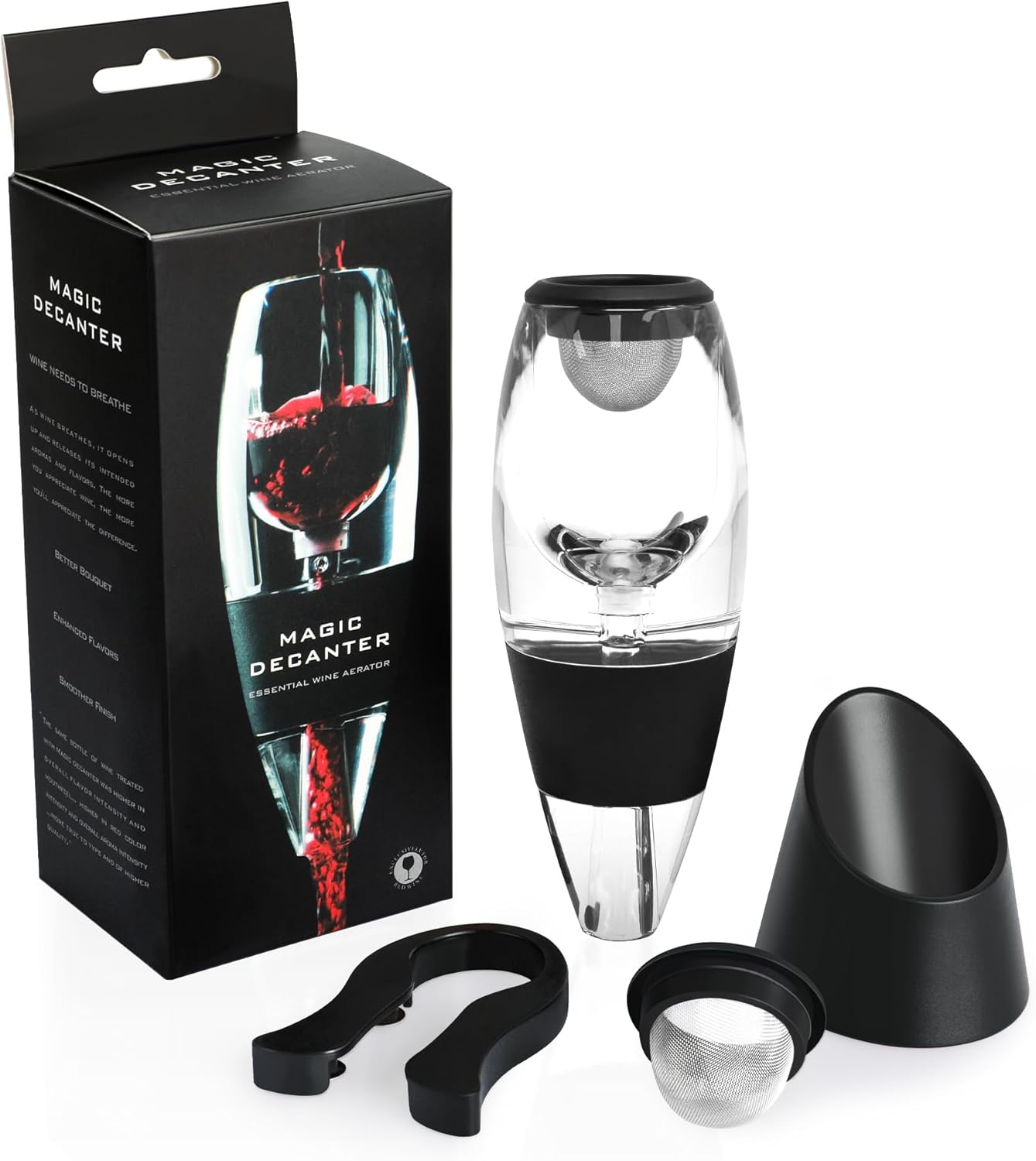 Auroay Aerateur Et Decanteur