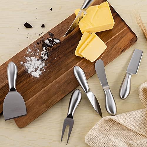 Vue 2 de Vanra Set De Couteaux