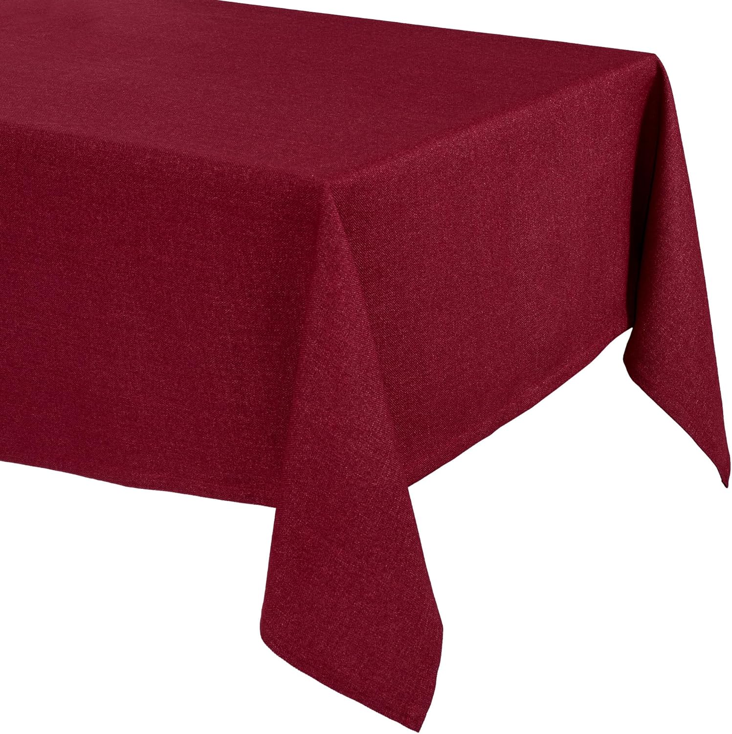 Nappe Elegante Avec Un