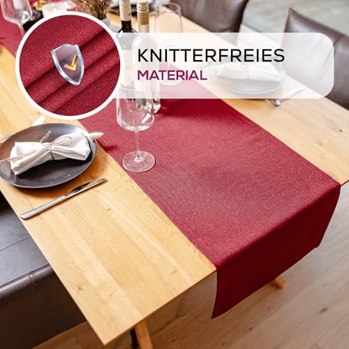 Vue 4 de Nappe Elegante Avec Un