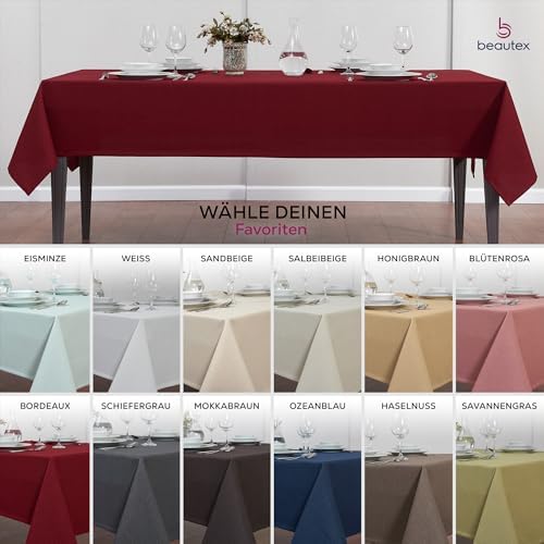 Vue 5 de Nappe Elegante Avec Un