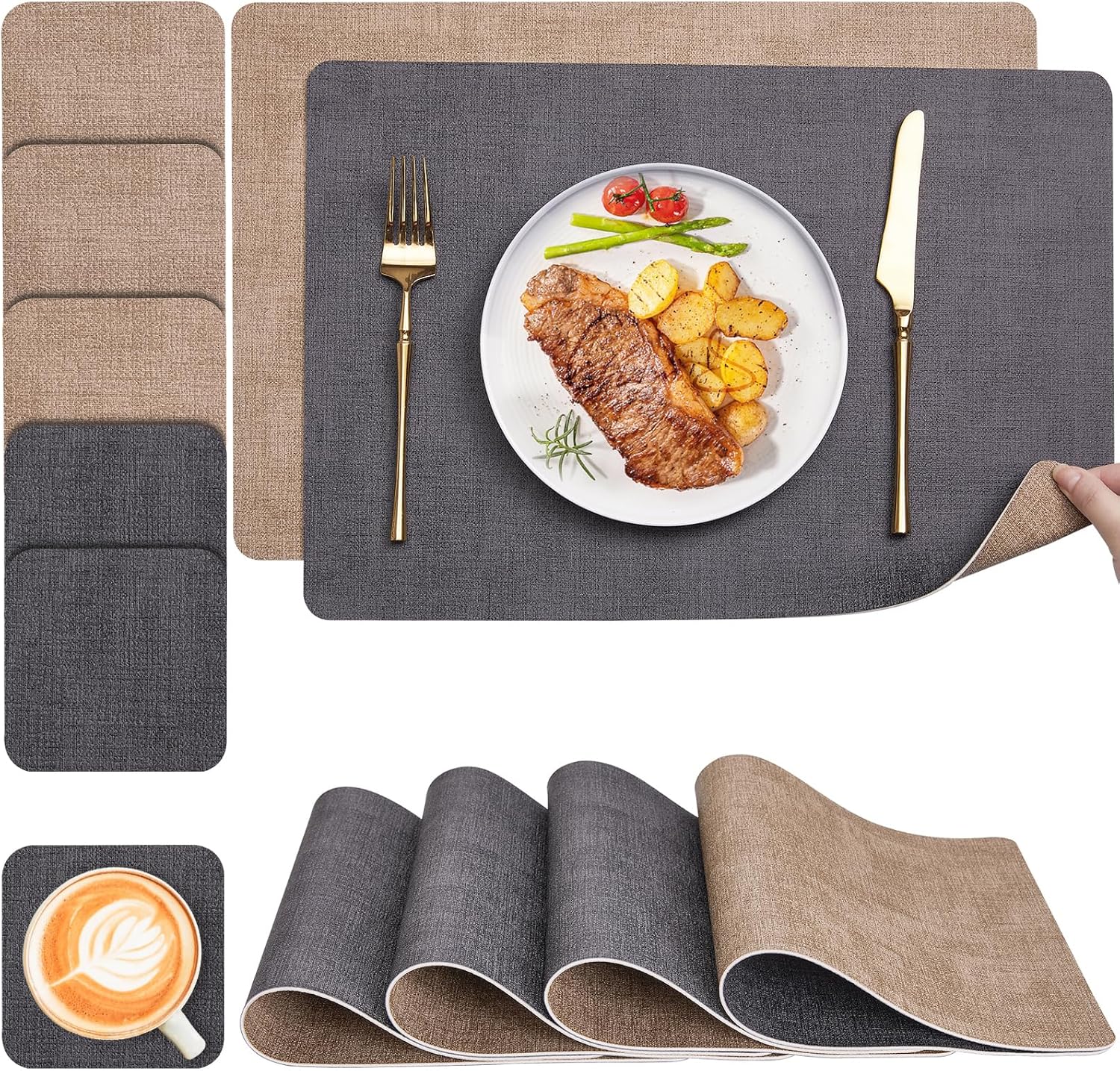 Set De Table Et