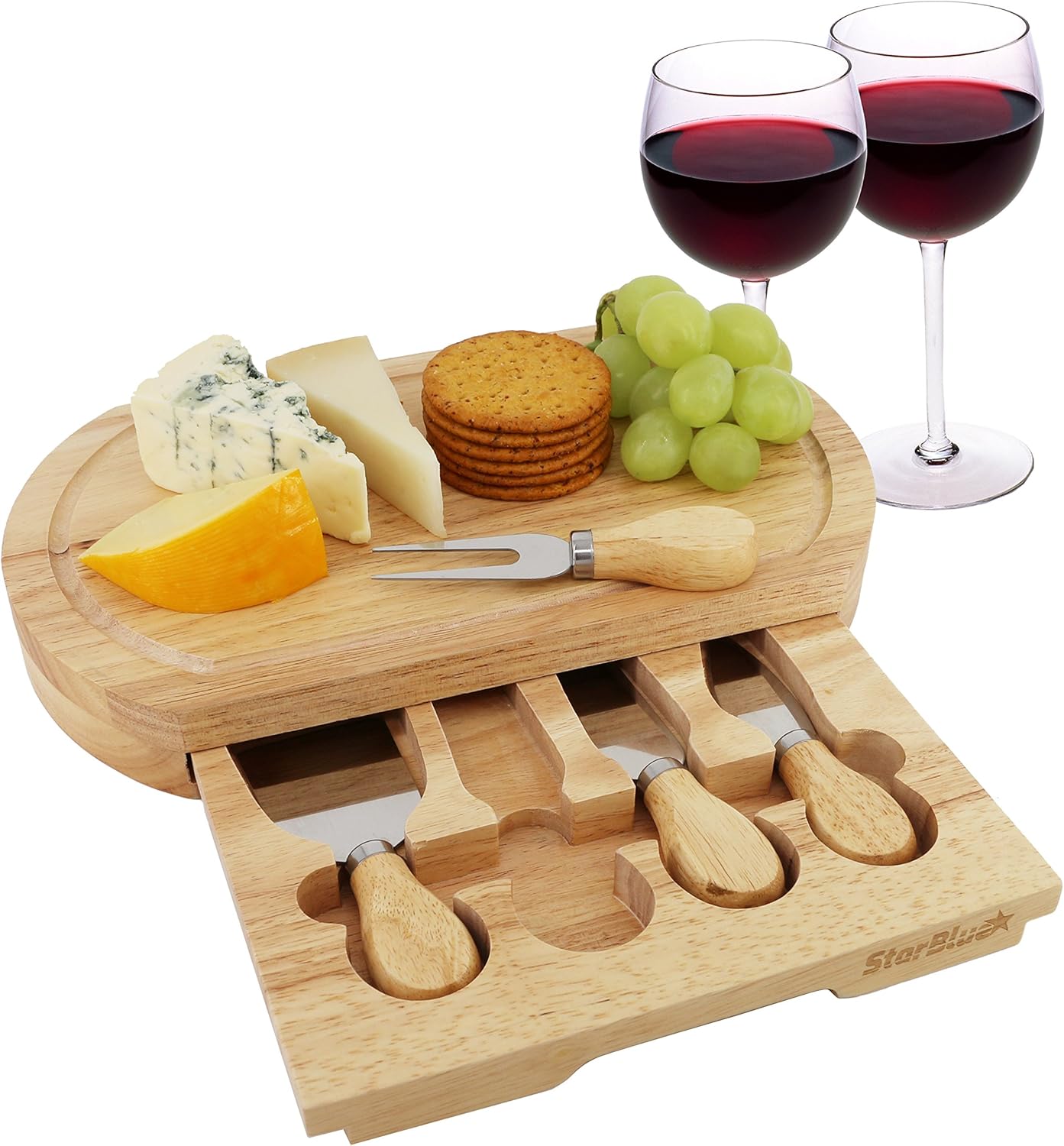 Cheese Board Set Moyen