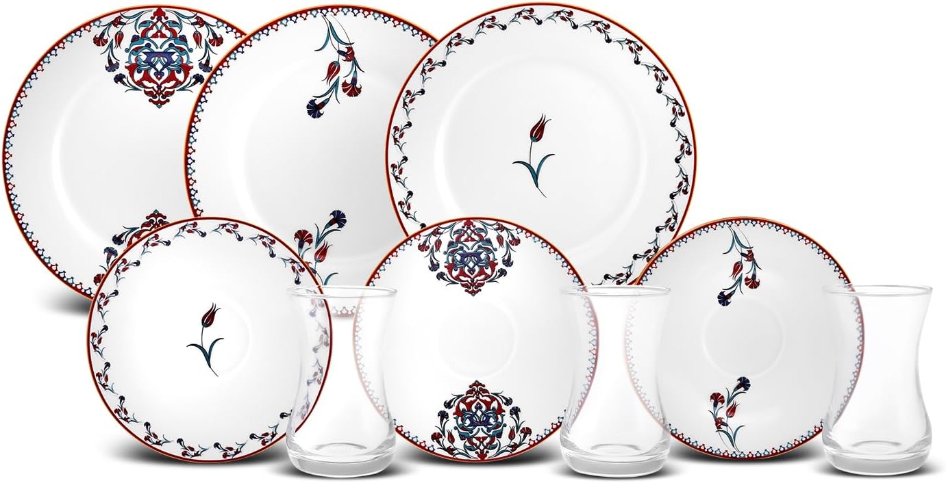 Karaca Nakkas Dessert Set