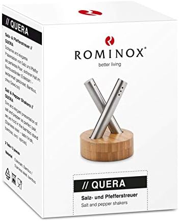 Vue 2 de Rominox Rx Saliere Et