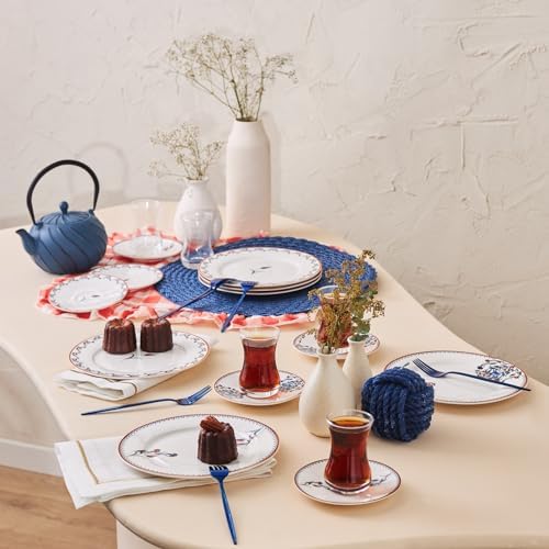 Vue 2 de Karaca Nakkas Dessert Set