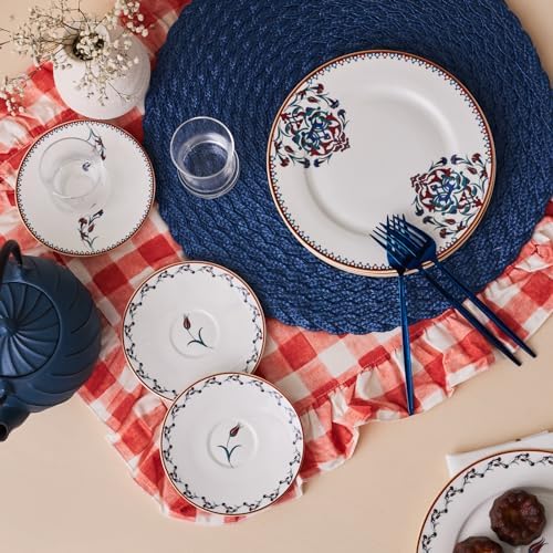 Vue 4 de Karaca Nakkas Dessert Set