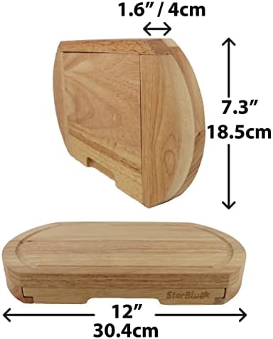 Vue 6 de Cheese Board Set Moyen