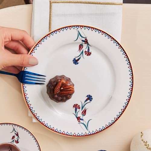 Vue 6 de Karaca Nakkas Dessert Set